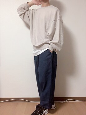 まふゅーさんのコーディネート