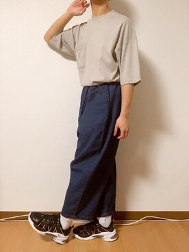 まふゅーさんのコーディネート