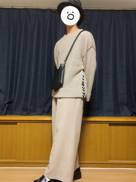 まふゅーさんのコーディネート