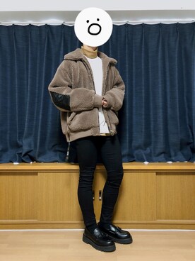 まふゅーさんのコーディネート