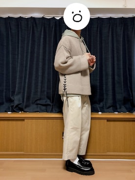 まふゅーさんのコーディネート