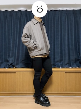 まふゅーさんのコーディネート