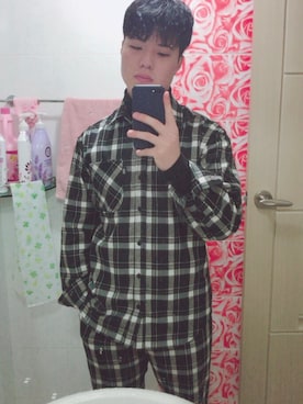 「N（エヌ）のアイテム（その他）」を使った、00xxiiさん（メンズ・173cm）の春コーディネート
