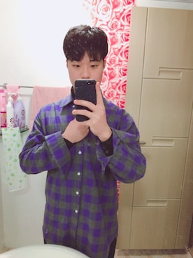 「N（エヌ）のアイテム（その他）」を使った、00xxiiさん（メンズ・173cm）の春コーディネート