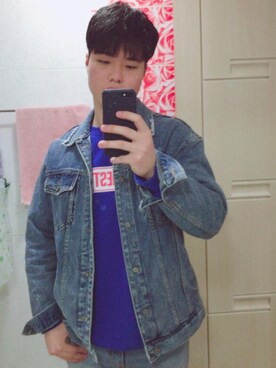 「N（エヌ）のアイテム（その他）」を使った、00xxiiさん（メンズ・173cm）の春コーディネート
