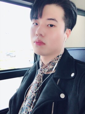 「N（エヌ）のアイテム（その他）」を使った、00xxiiさん（メンズ・173cm）の春コーディネート
