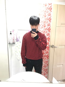 「N（エヌ）のアイテム（その他）」を使った、00xxiiさん（メンズ・173cm）の春コーディネート