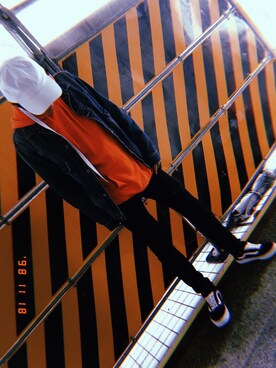 俺さんのコーディネート