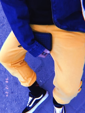 俺さんのコーディネート