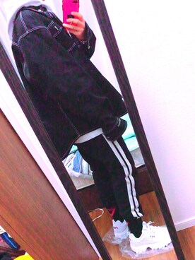 俺さんのコーディネート