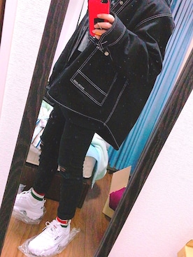 俺さんのコーディネート