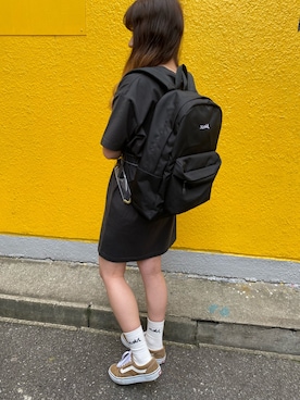 airiさん（レディース・152cm）の春コーディネート