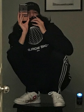 🤠さんのコーディネート