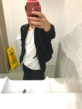 「シンプルおしゃれが好き」｜Noah ery Charlotteさん（メンズ・165cm）の秋コーディネート