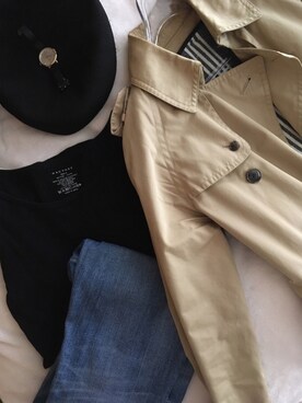 oriさん(レディース・164cm)の春コーディネート