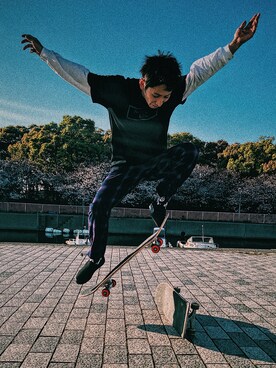 RAPOBENI さんのコーディネート