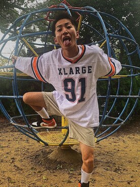 RAPOBENI さんのコーディネート