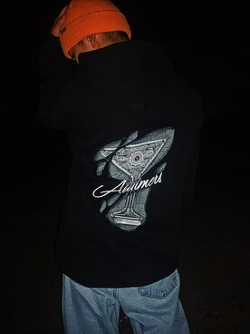 RAPOBENI さんのコーディネート