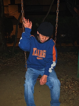 RAPOBENI さんのコーディネート