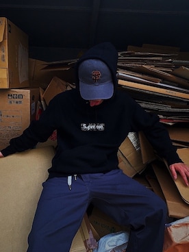 RAPOBENI さんのコーディネート