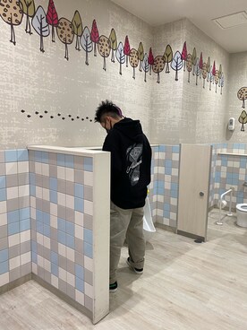 RAPOBENI さんのコーディネート