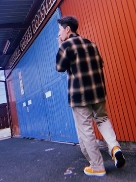 RAPOBENI さんのコーディネート