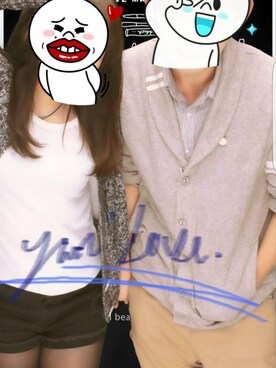 にゃんきーさんのコーディネート