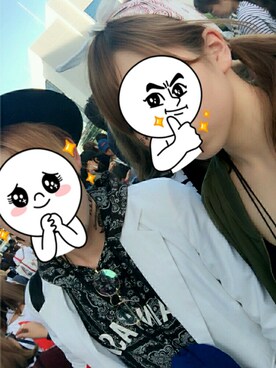 にゃんきーさんのコーディネート