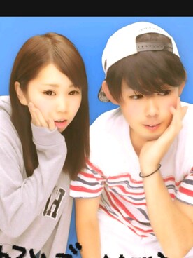 にゃんきーさんのコーディネート