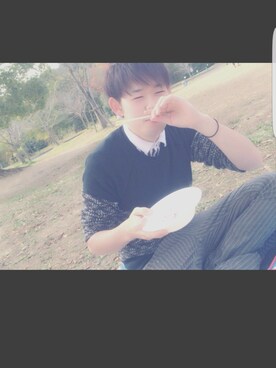 にゃんきーさんのコーディネート