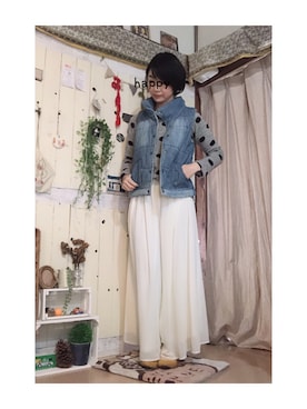 みっきーさんのコーディネート