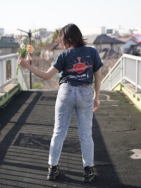 タナカミキさんのコーディネート