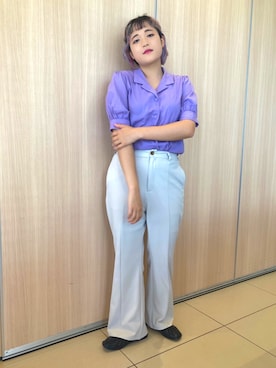 タナカミキさんのコーディネート
