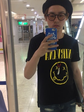 とってぃーさんのコーディネート