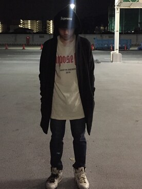 とってぃーさんのコーディネート