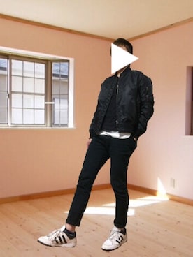 taidaさん（メンズ・172cm）の春コーディネート