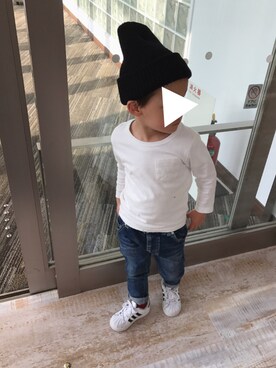 ponさんのコーディネート