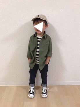 ponさんのコーディネート