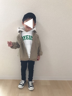 ponさんのコーディネート