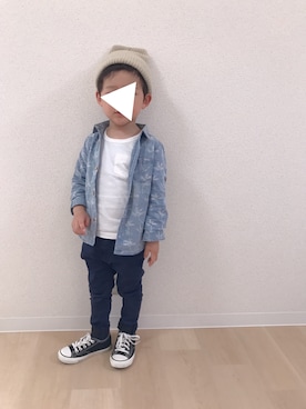 ponさんのコーディネート