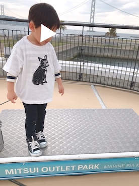 ponさんのコーディネート