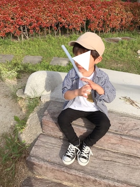 ponさんのコーディネート