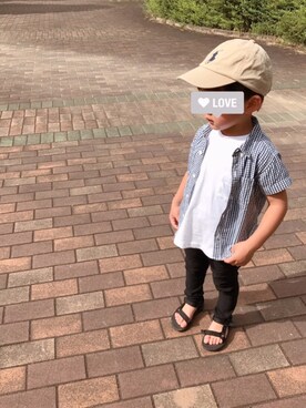 ponさんのコーディネート