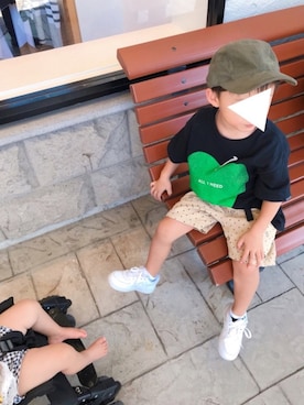 ponさんのコーディネート