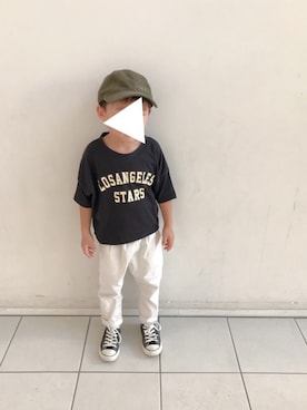 ponさんのコーディネート