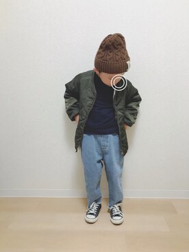 ponさんのコーディネート