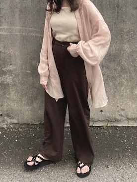 yooさんのコーディネート