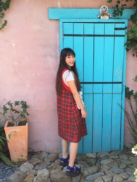 Charleneさんのコーディネート