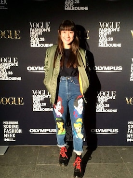 Charleneさんのコーディネート