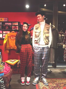 Charleneさんのコーディネート